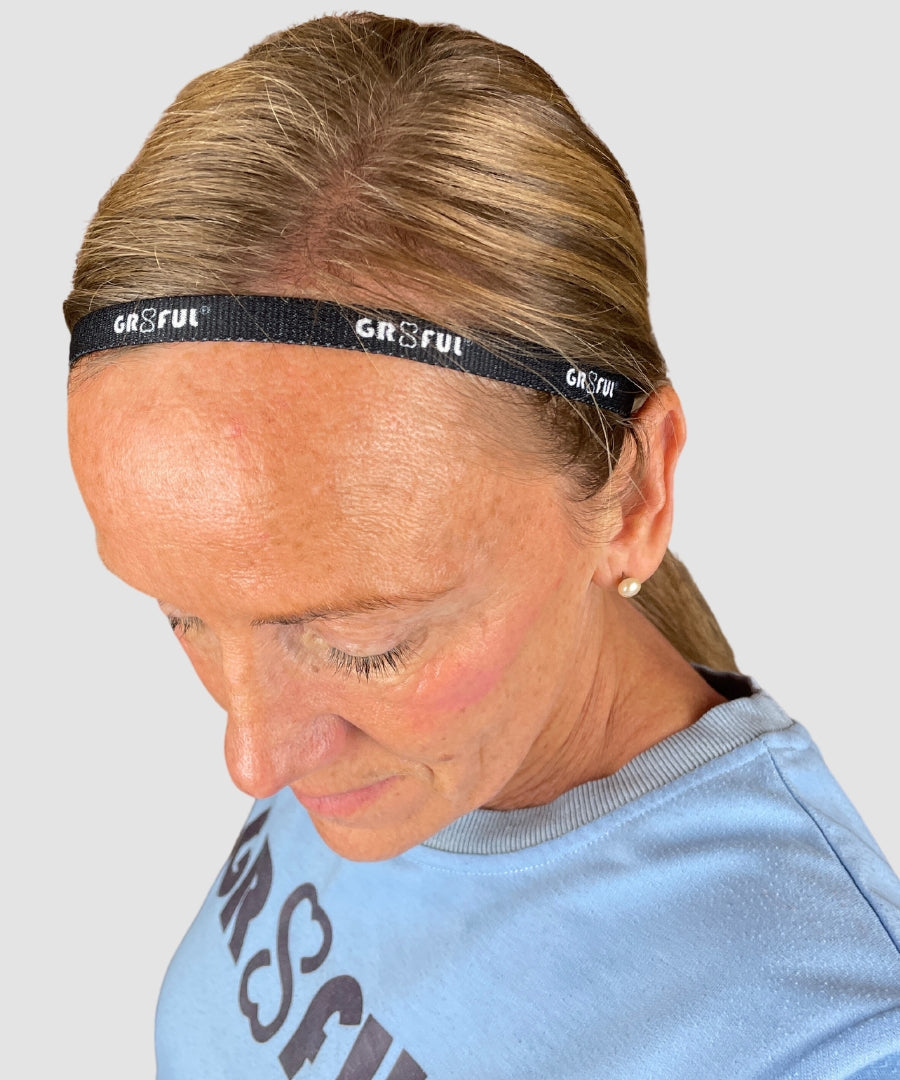 gr8ful® Sports Headband (Thin)