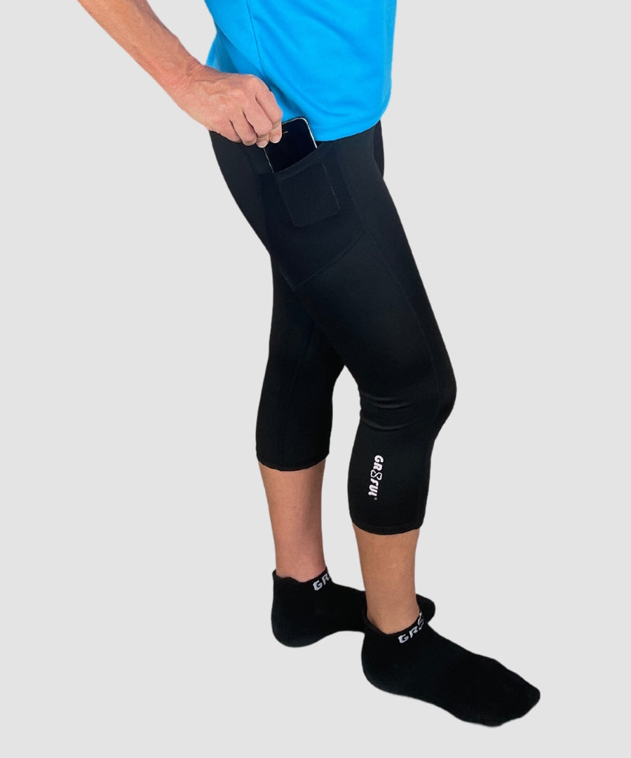 Capri hot sale leggings online