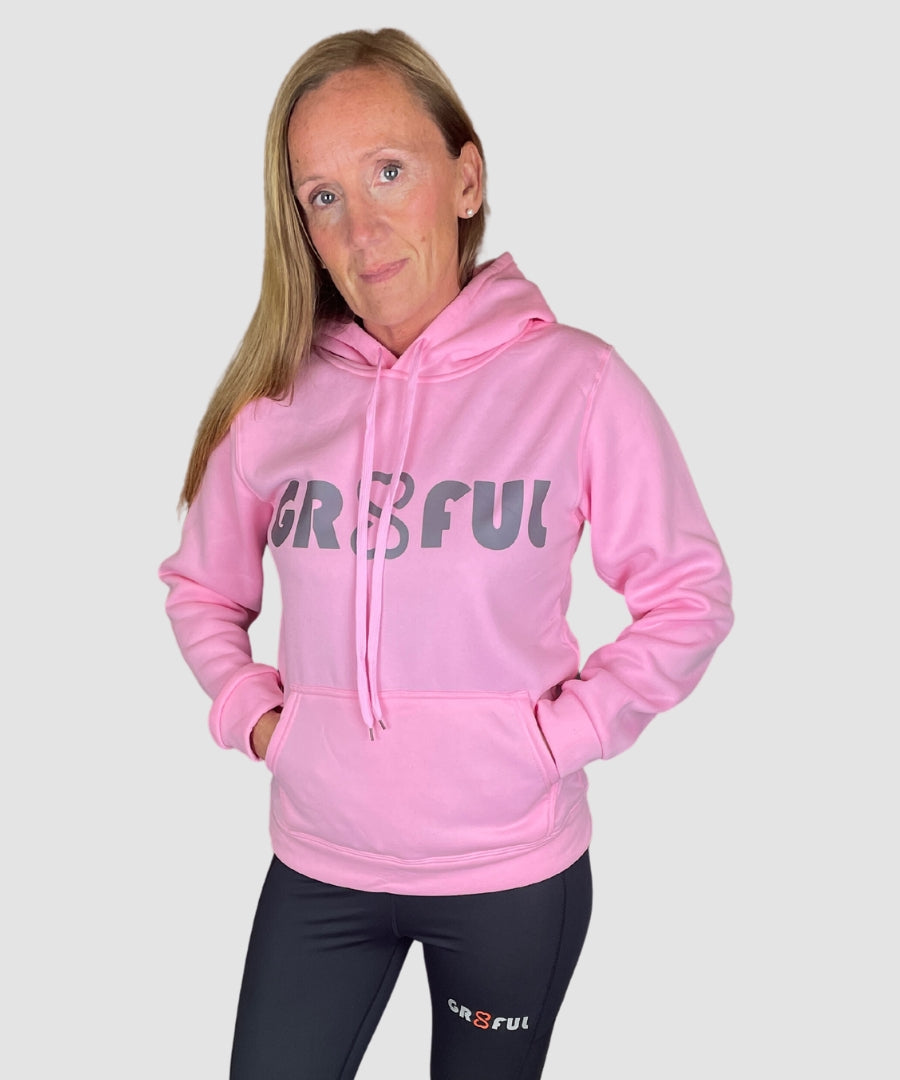 Pink hoodie near me best sale