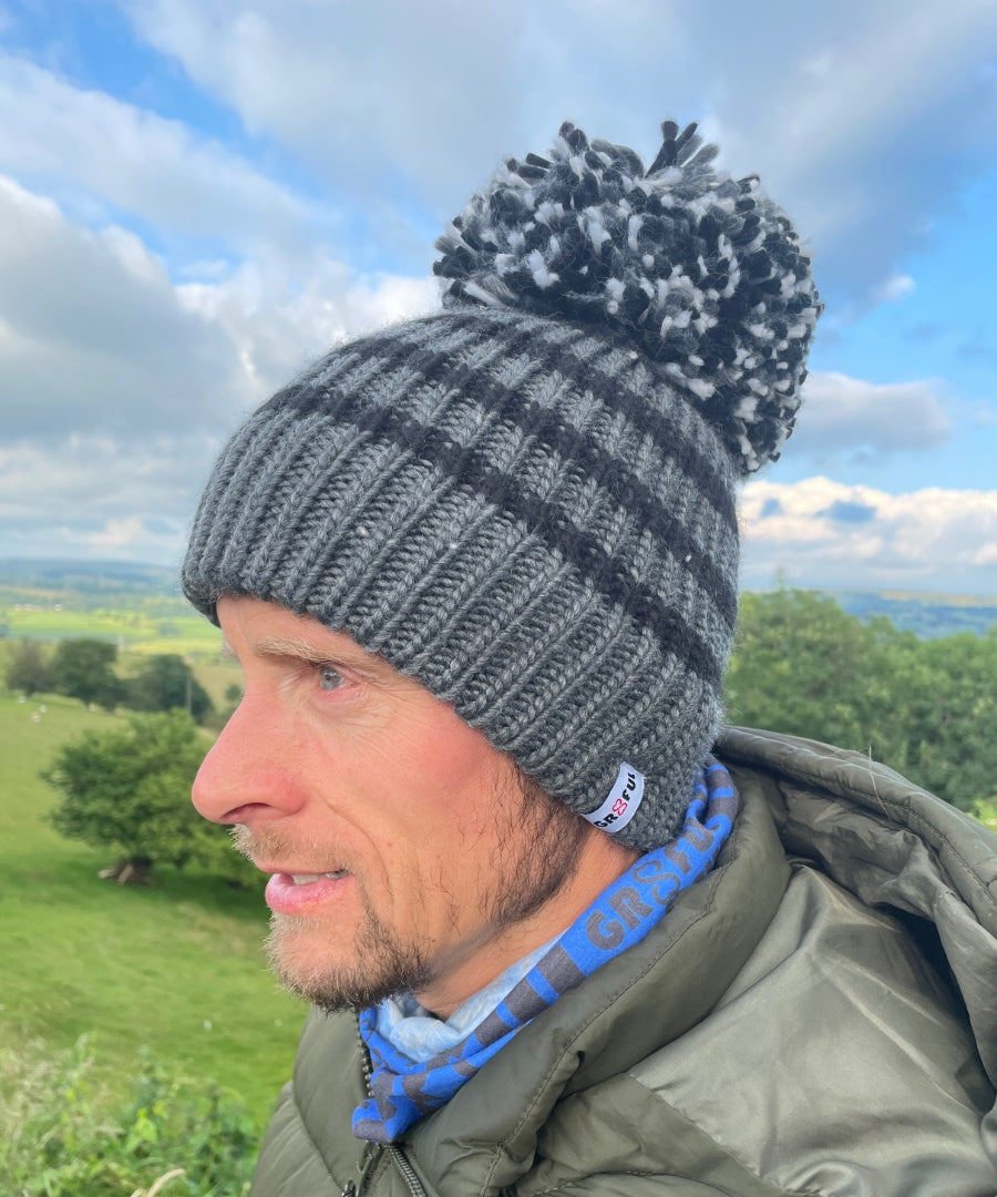 Mens wooly store hats uk