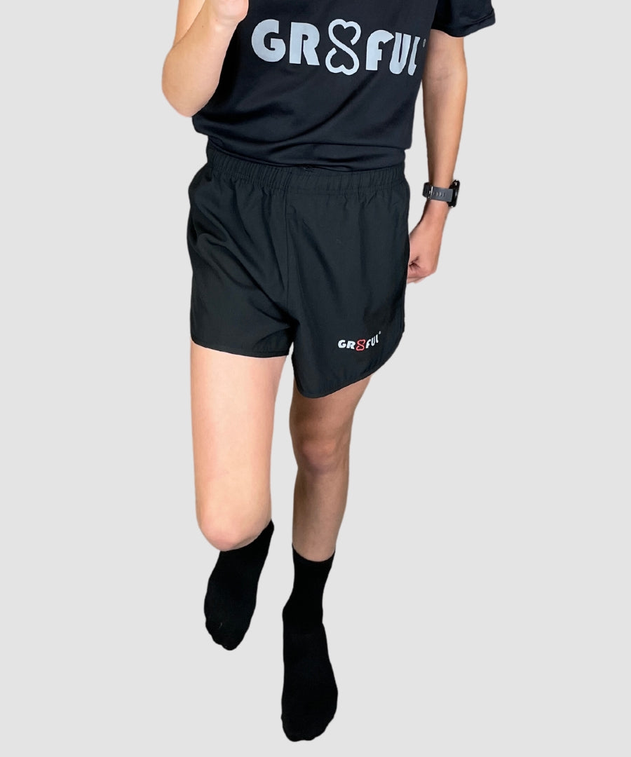 Boy sale running shorts